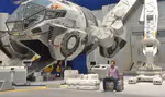 IAM Open Lecture 10: Independence Day : Resurgence. Designing the Alien Invasion