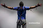 Vector Raster Bleep